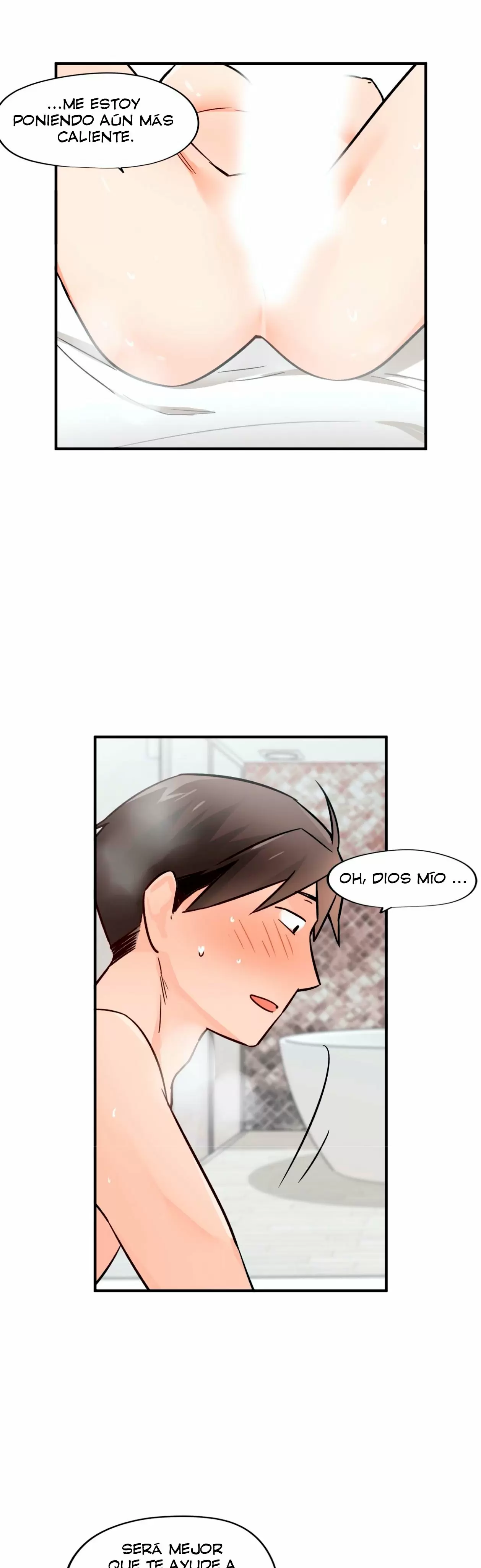 Emergency Stairs Capítulo 21 - Page 7