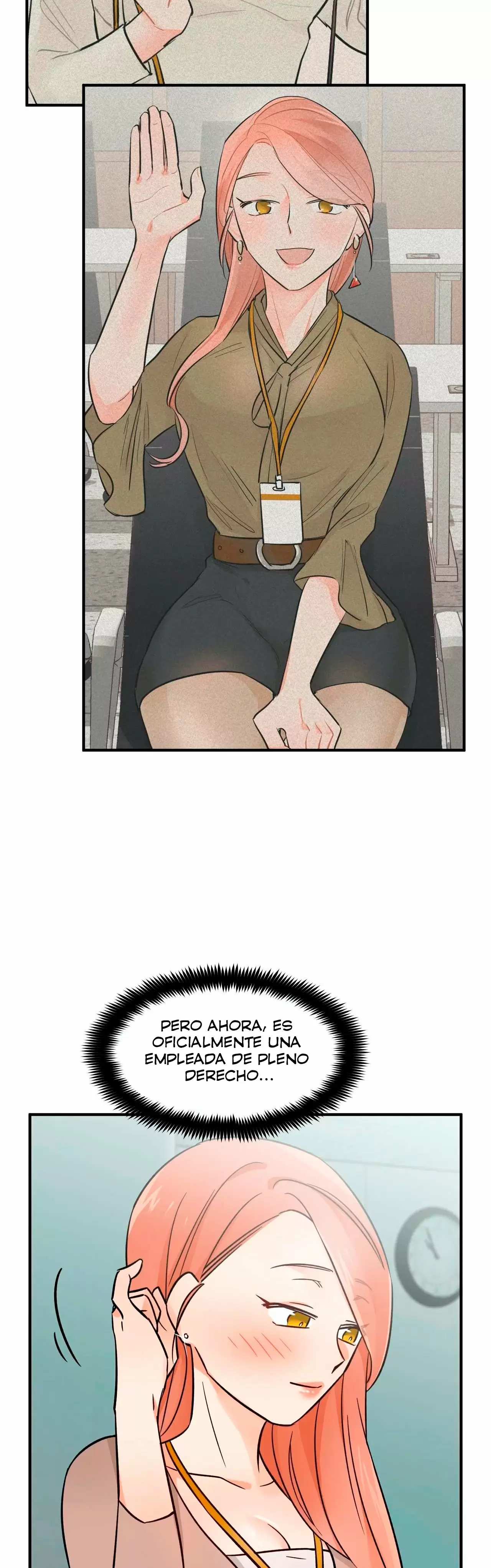 Emergency Stairs Capítulo 22 - Page 20