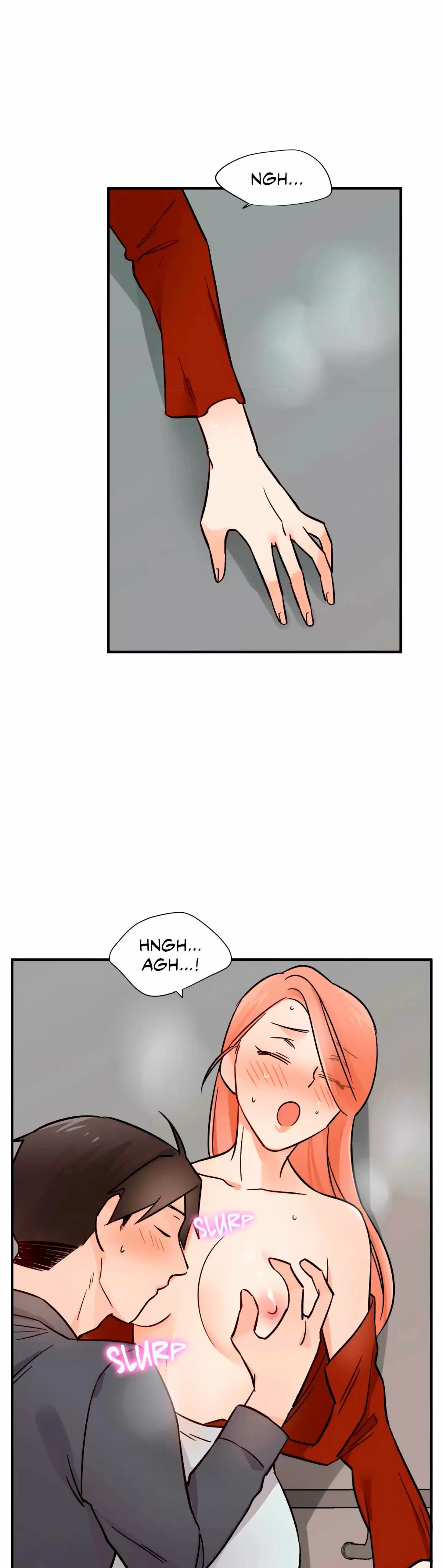 Emergency Stairs Capítulo 22 - Page 6