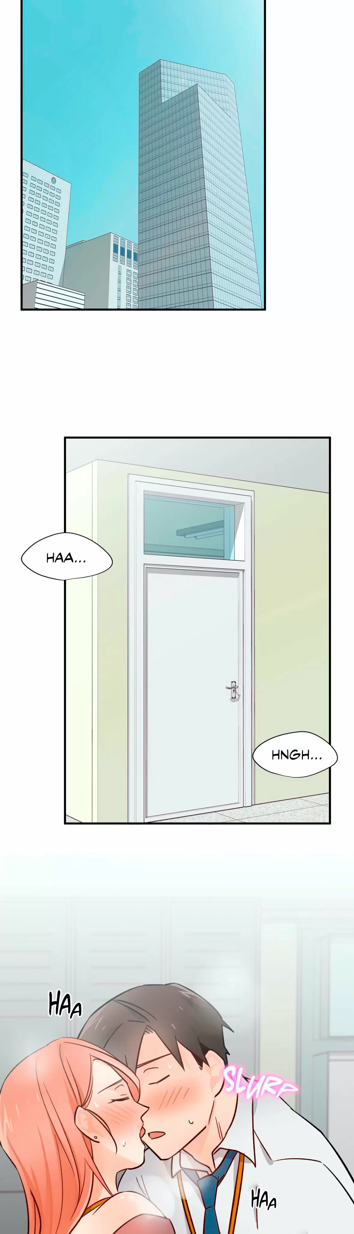 Emergency Stairs Capítulo 23 - Page 3