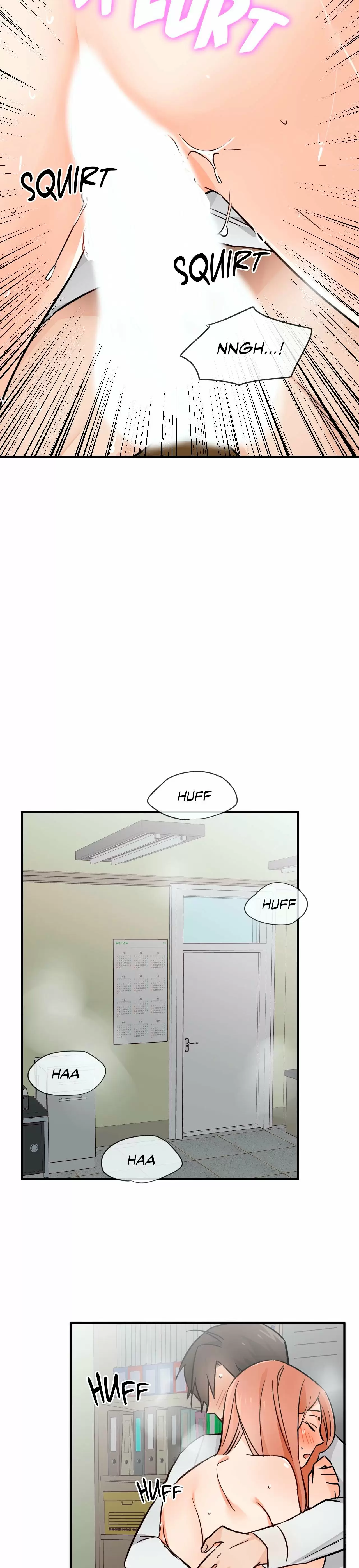 Emergency Stairs Capítulo 23 - Page 30