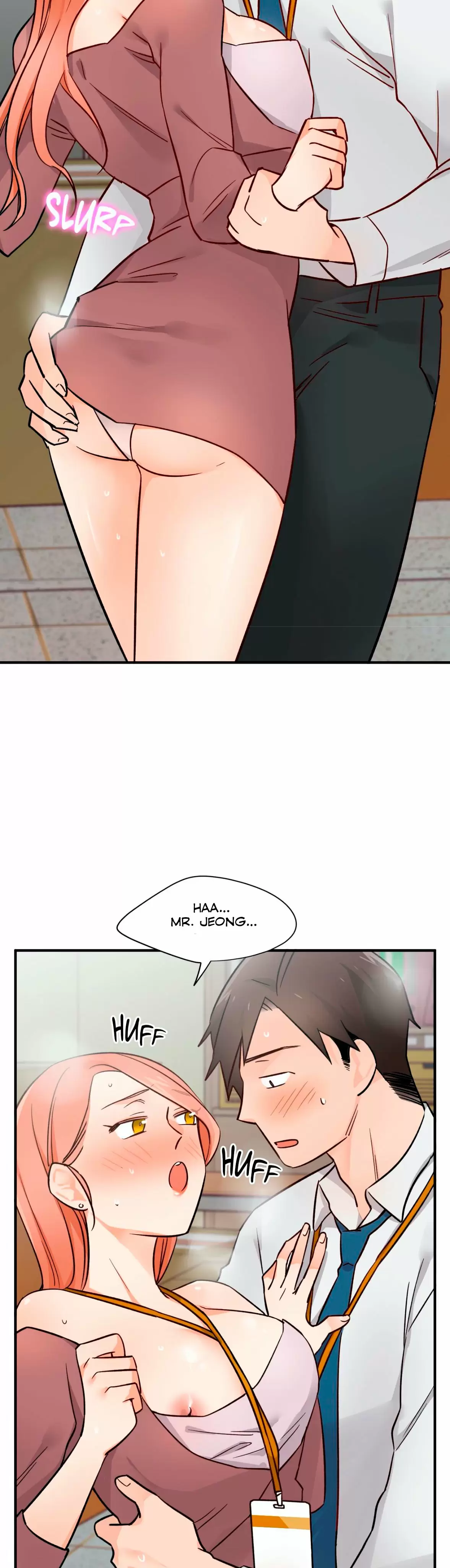Emergency Stairs Capítulo 23 - Page 4