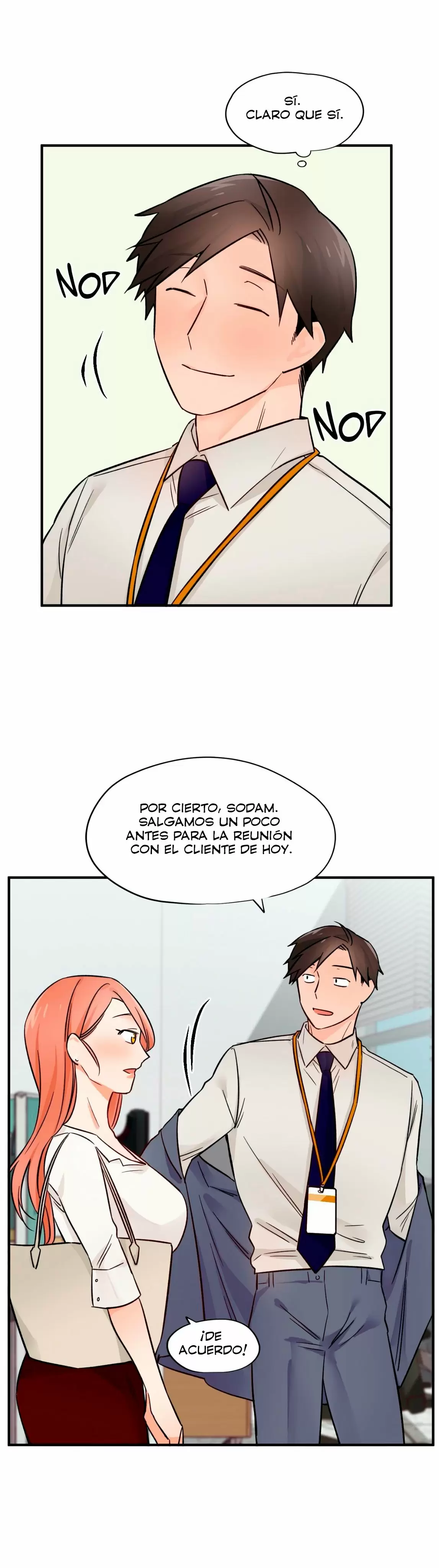 Emergency Stairs Capítulo 24 - Page 15