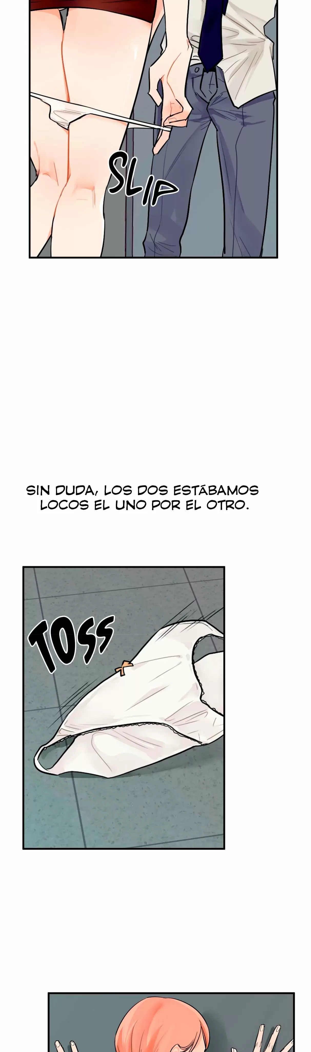 Emergency Stairs Capítulo 24 - Page 20