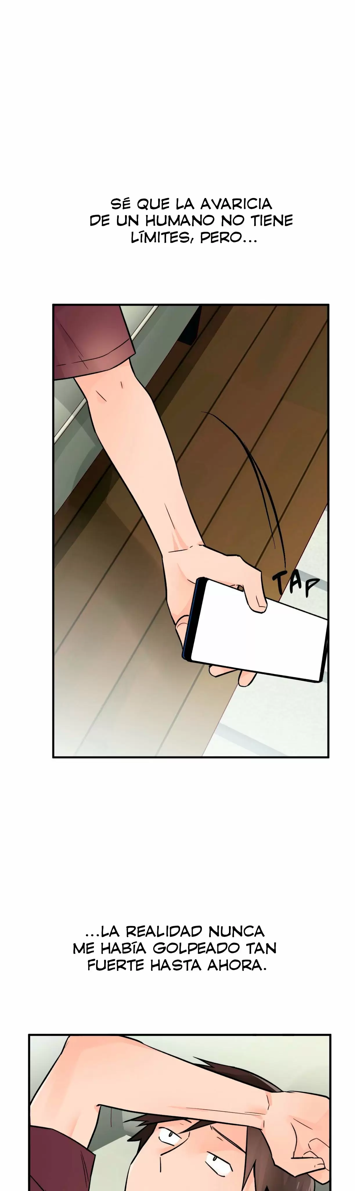 Emergency Stairs Capítulo 24 - Page 26