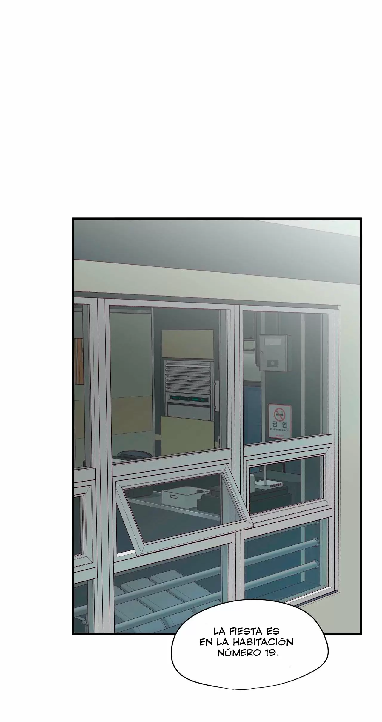 Emergency Stairs Capítulo 24 - Page 36