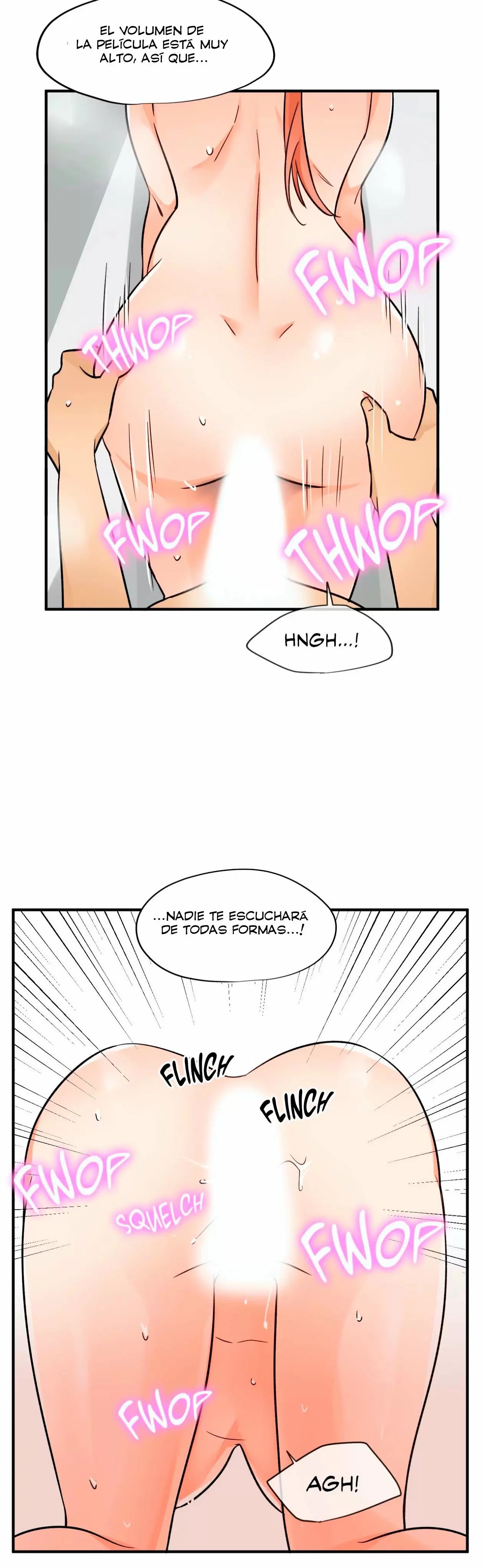 Emergency Stairs Capítulo 25 - Page 15