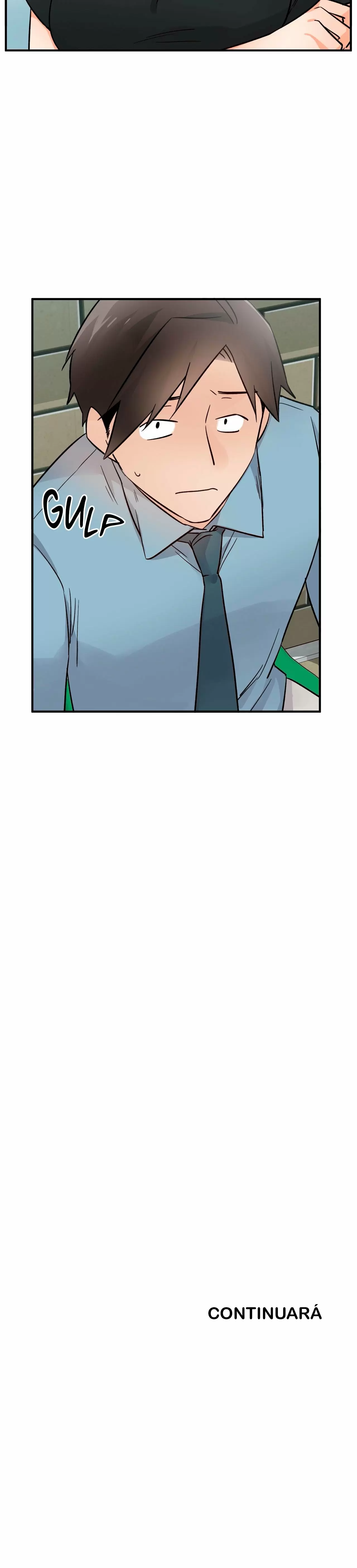 Emergency Stairs Capítulo 25 - Page 33