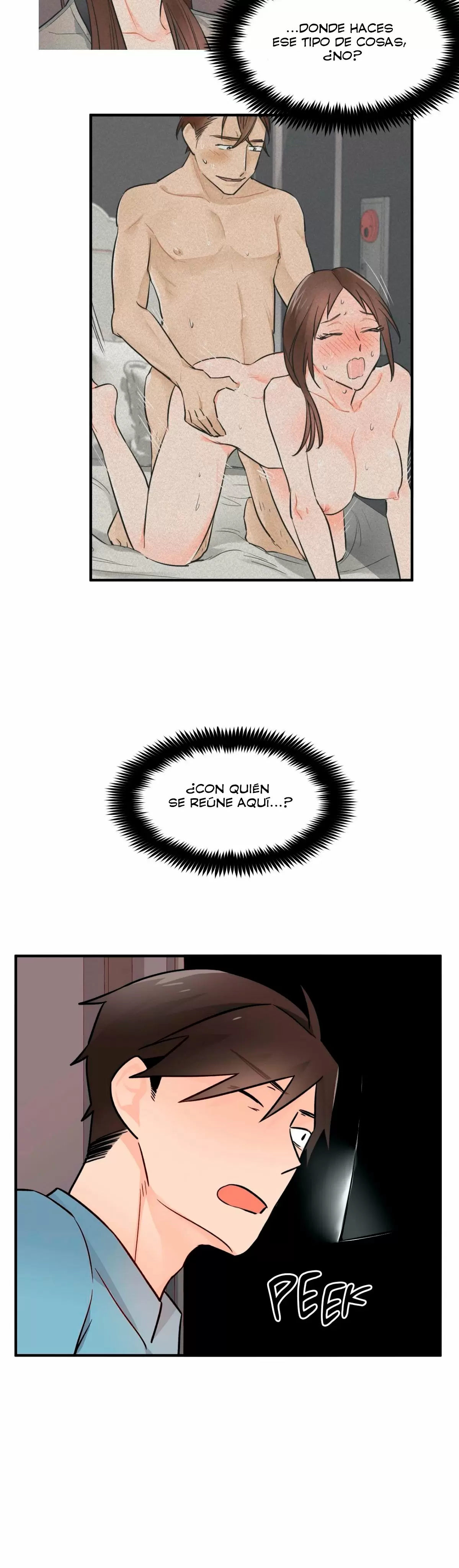 Emergency Stairs Capítulo 25 - Page 5