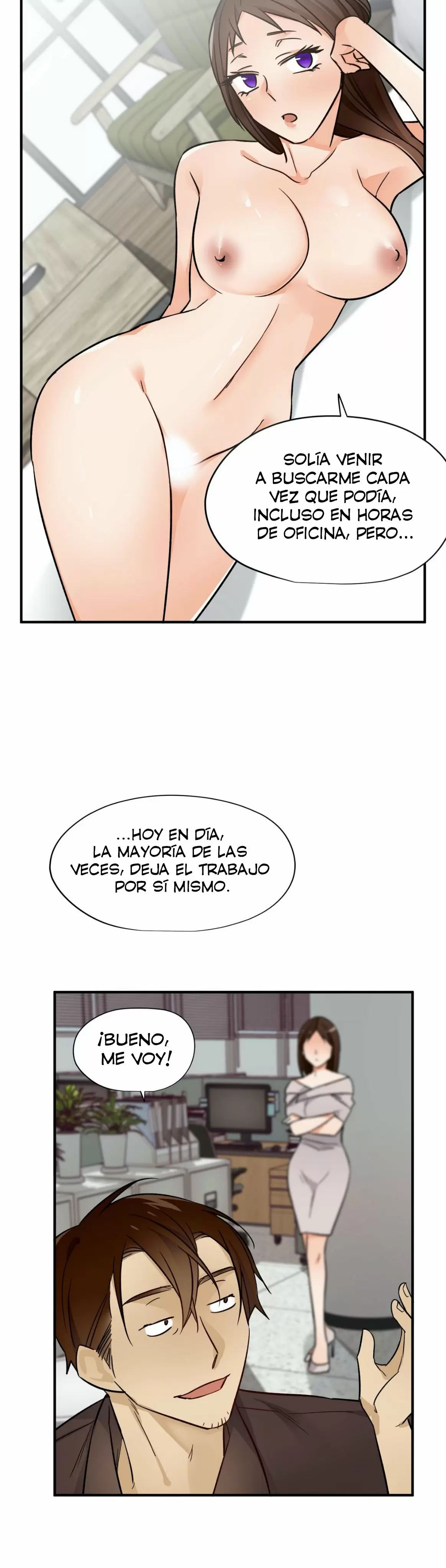 Emergency Stairs Capítulo 26 - Page 15