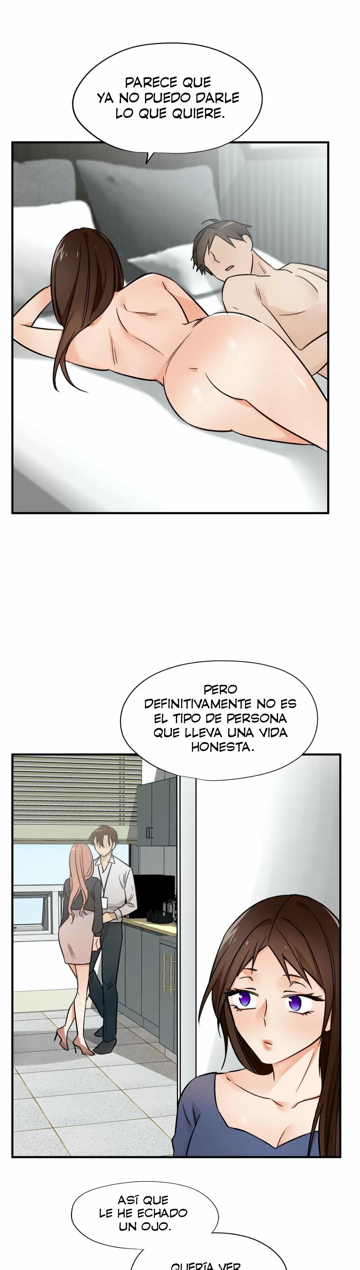 Emergency Stairs Capítulo 26 - Page 16