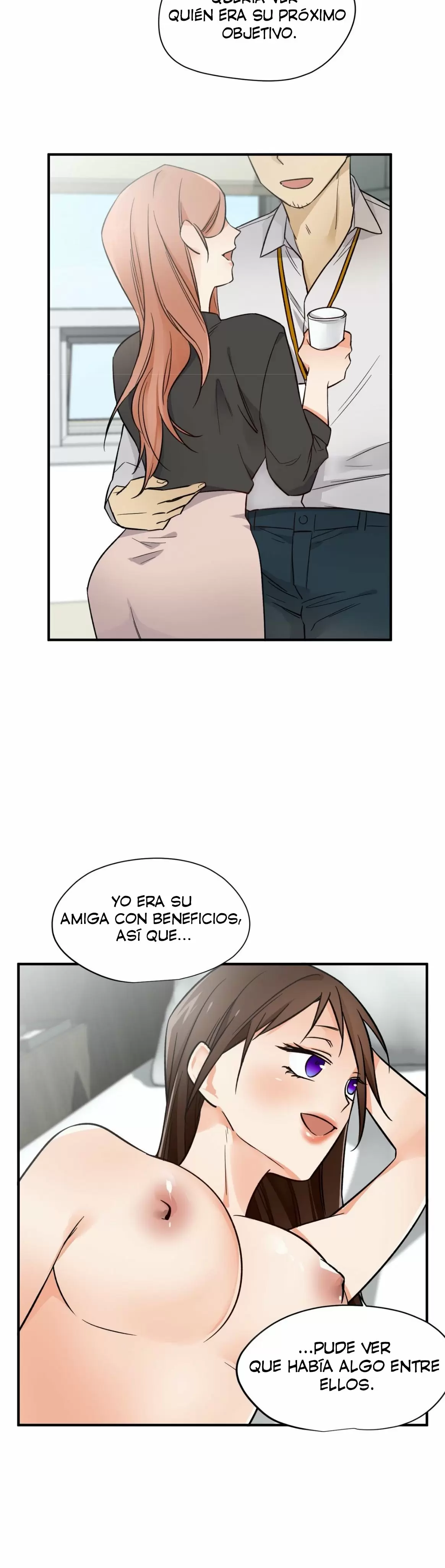 Emergency Stairs Capítulo 26 - Page 17