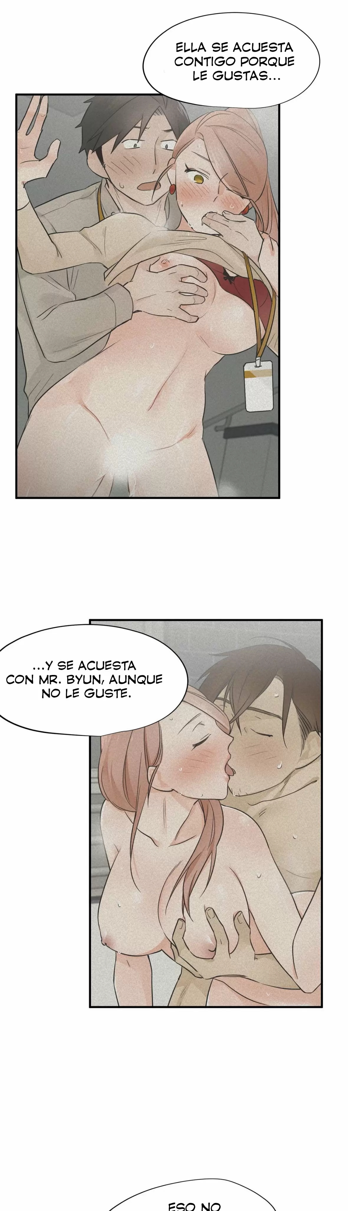 Emergency Stairs Capítulo 26 - Page 27