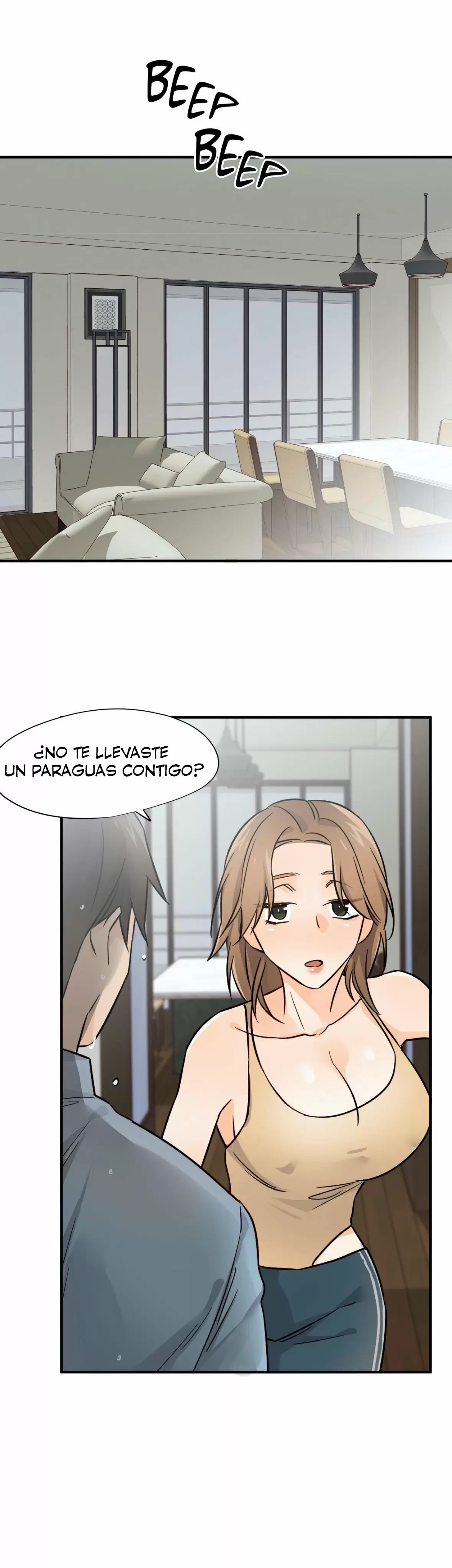 Emergency Stairs Capítulo 26 - Page 33