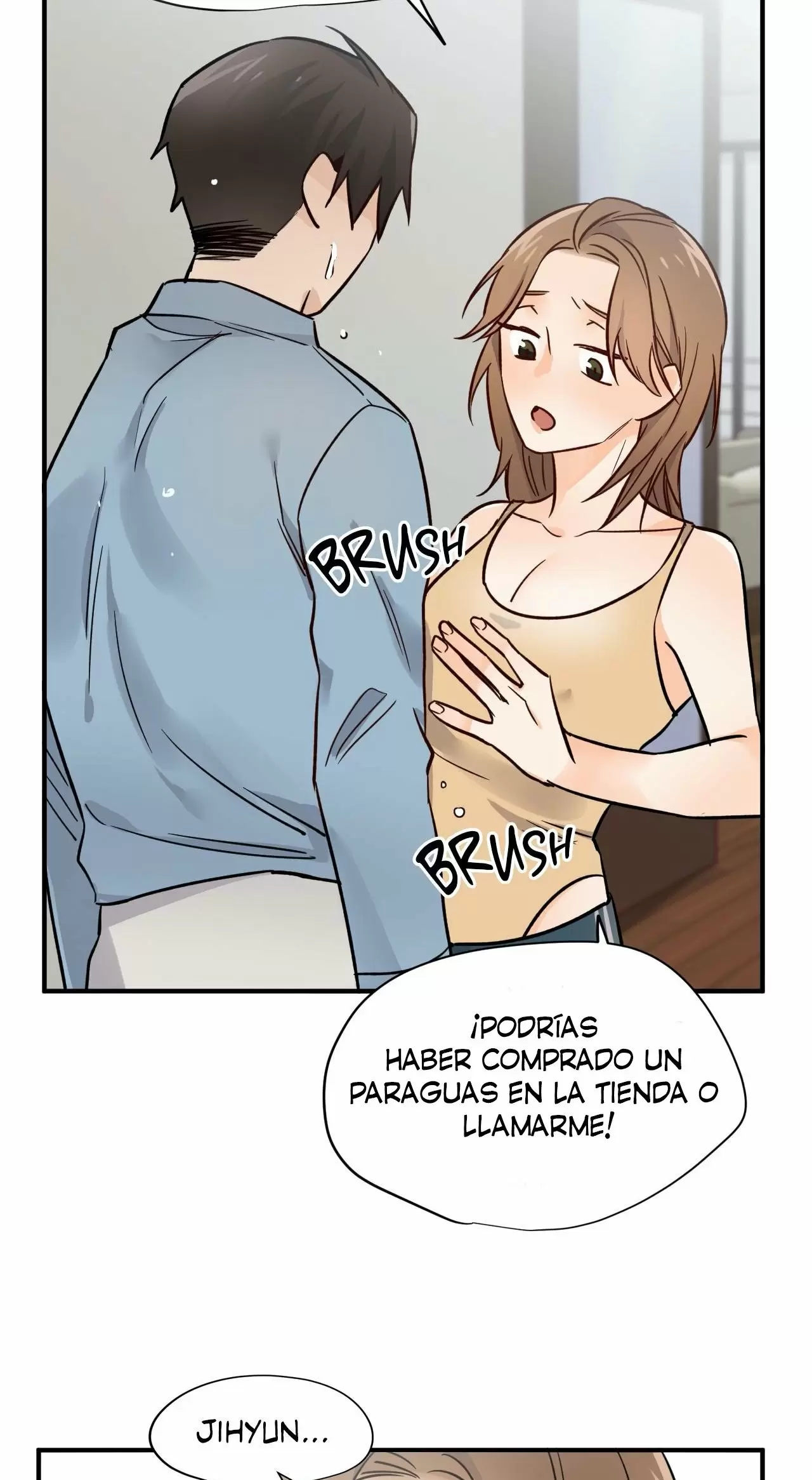 Emergency Stairs Capítulo 26 - Page 35
