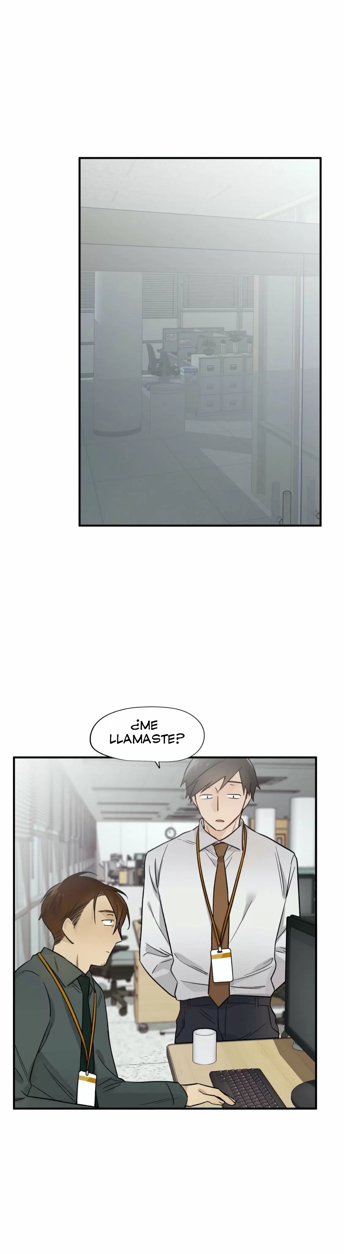 Emergency Stairs Capítulo 27 - Page 17