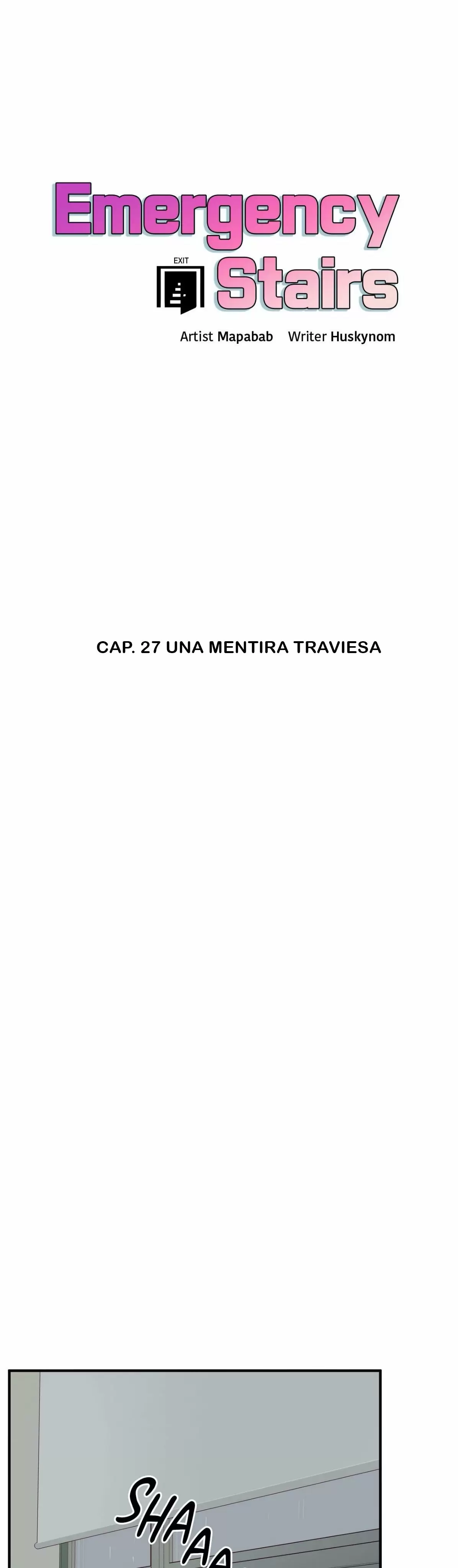Emergency Stairs Capítulo 27 - Page 2