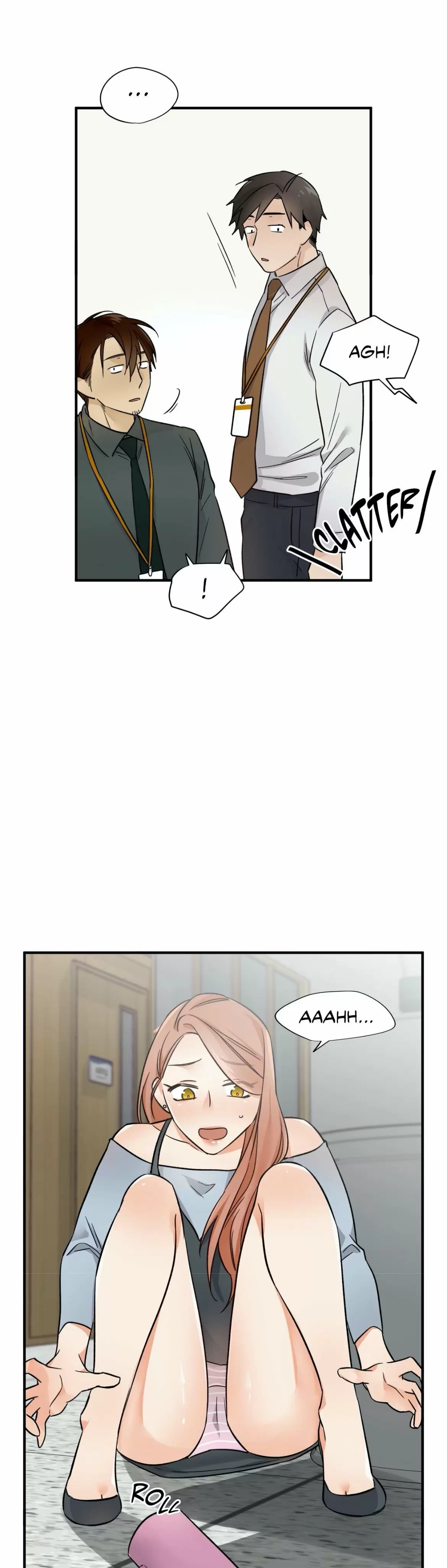Emergency Stairs Capítulo 27 - Page 26