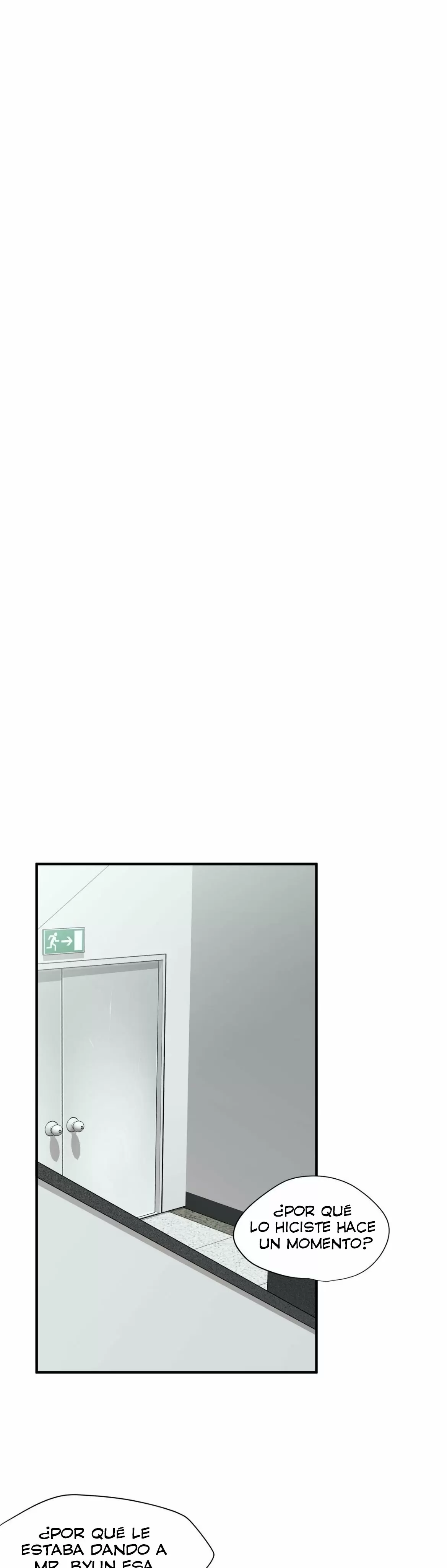 Emergency Stairs Capítulo 27 - Page 30