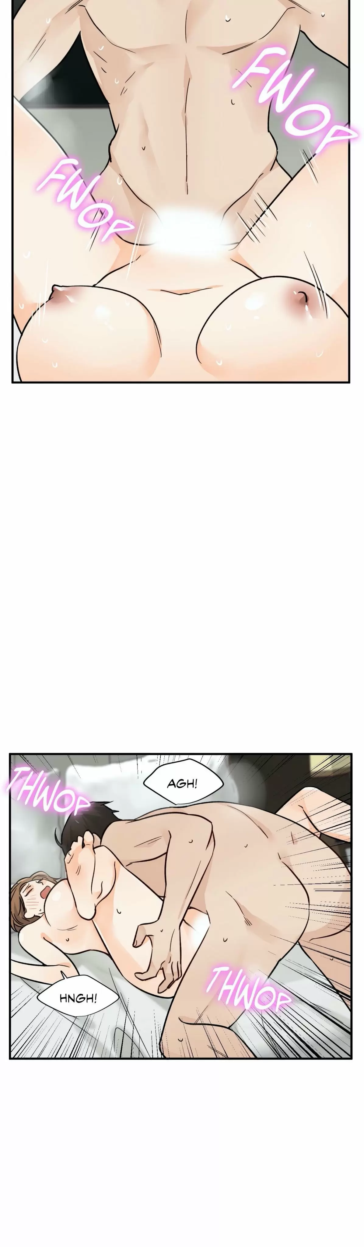 Emergency Stairs Capítulo 27 - Page 7