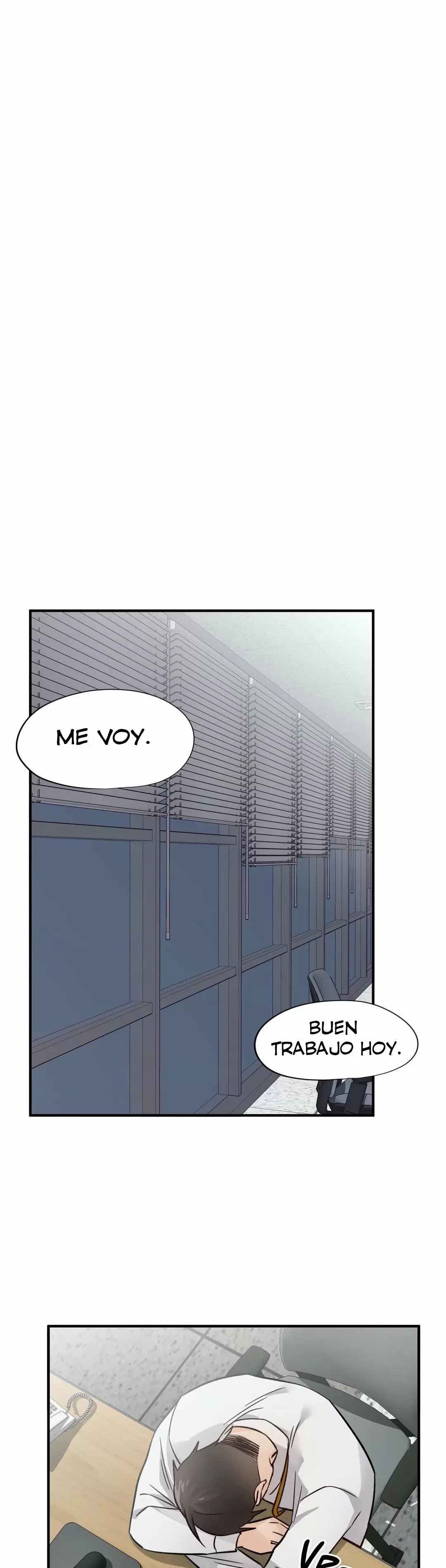 Emergency Stairs Capítulo 28 - Page 18