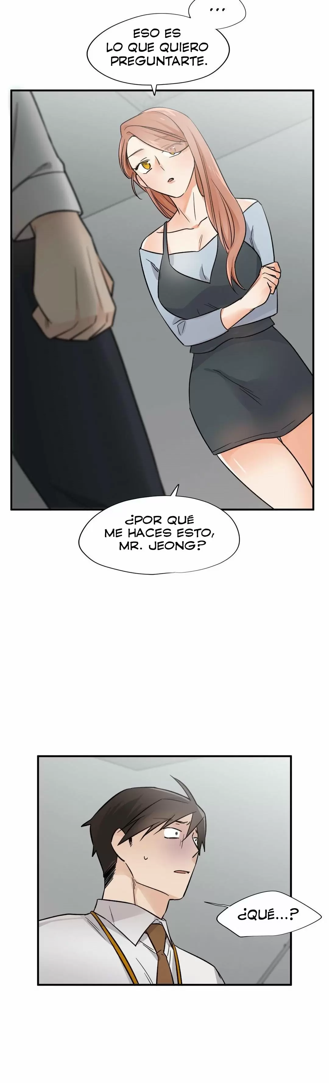 Emergency Stairs Capítulo 28 - Page 6