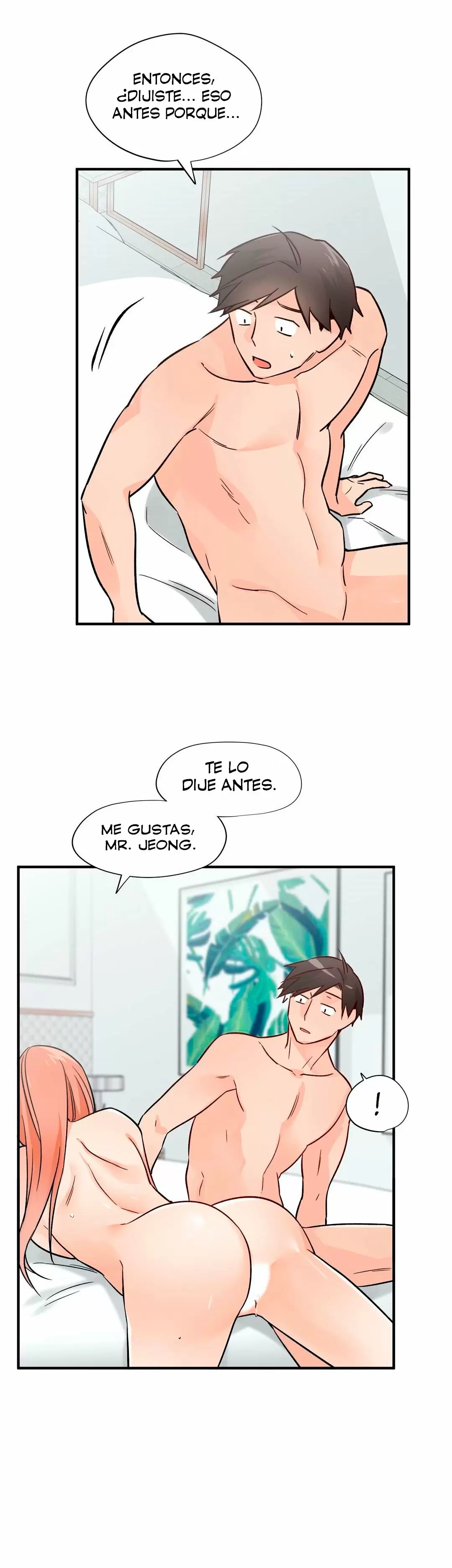 Emergency Stairs Capítulo 29 - Page 11