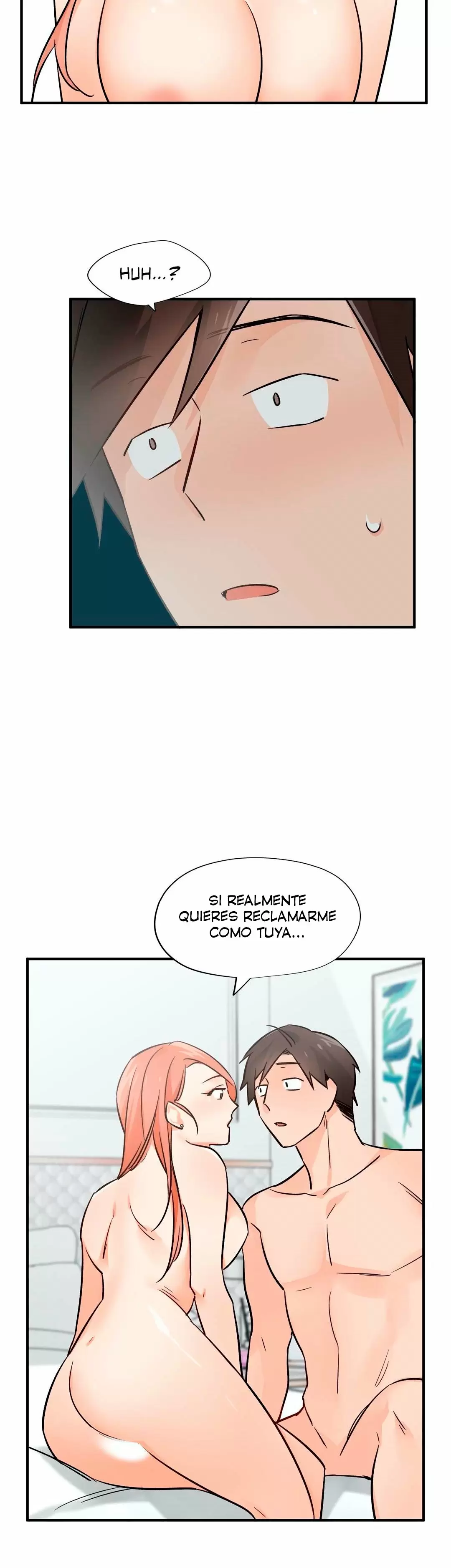 Emergency Stairs Capítulo 29 - Page 27