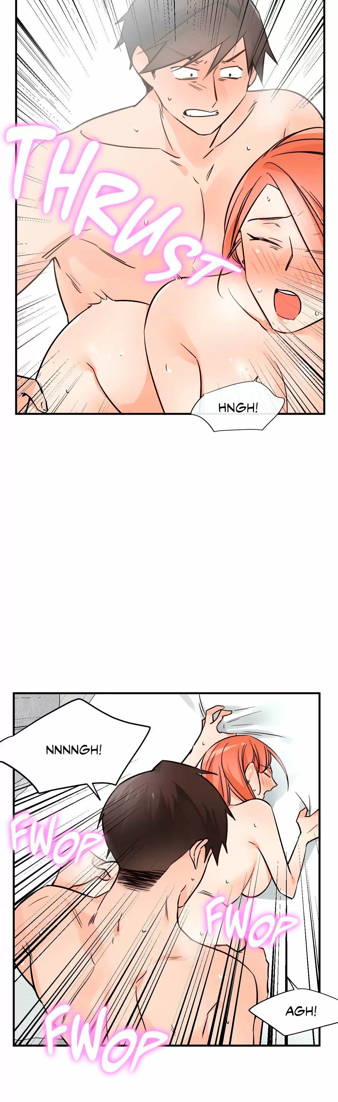 Emergency Stairs Capítulo 29 - Page 5