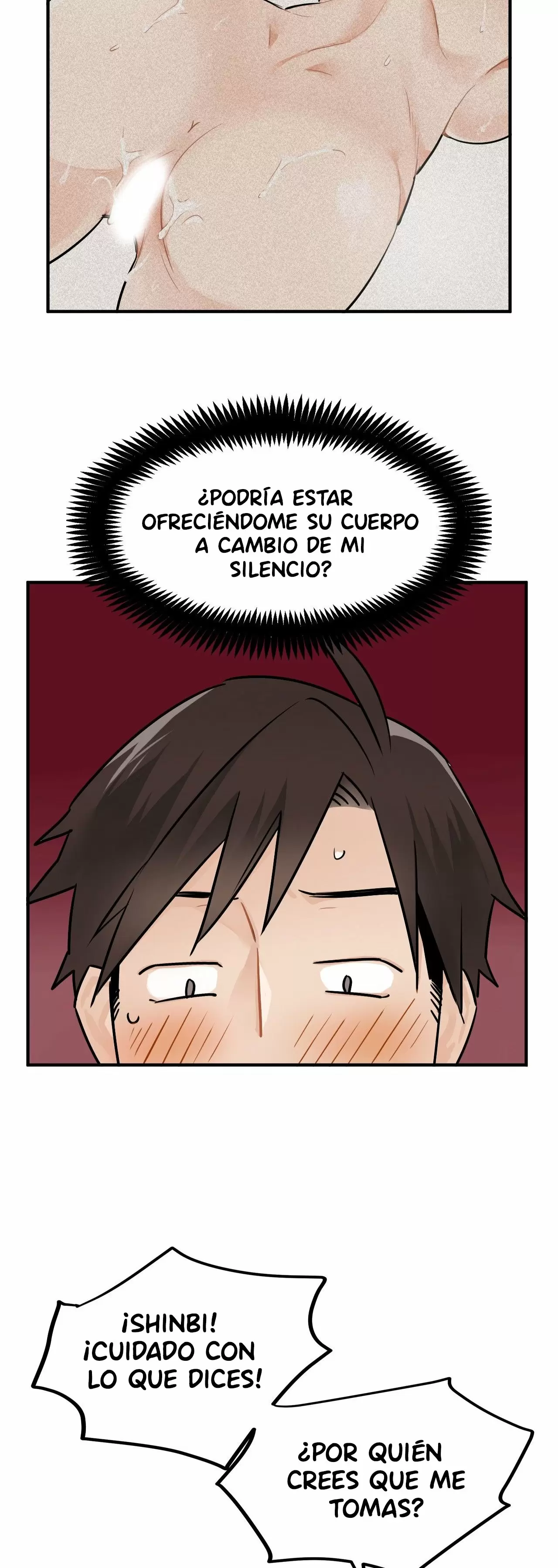 Emergency Stairs Capítulo 3 - Page 15