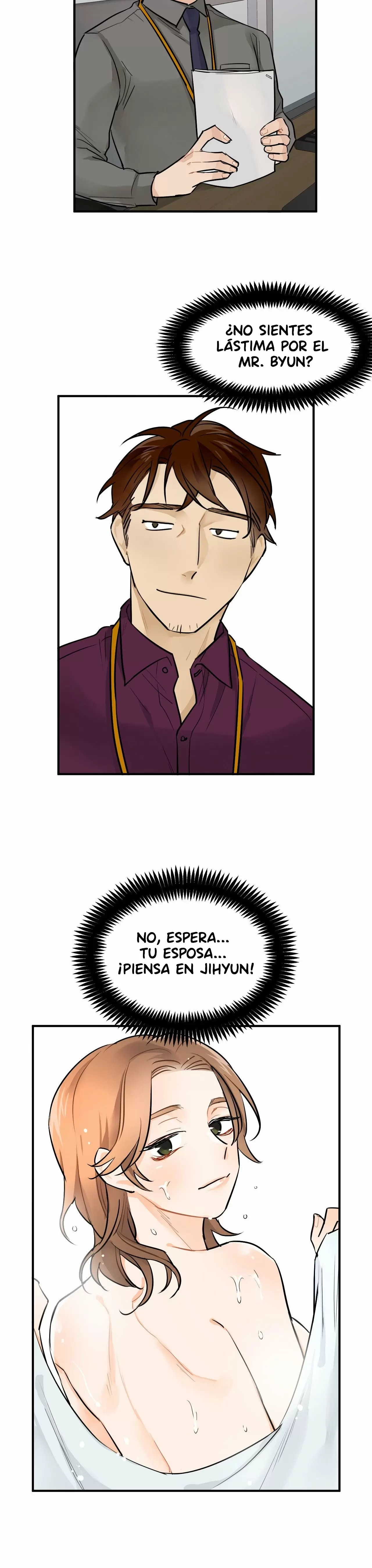 Emergency Stairs Capítulo 3 - Page 20