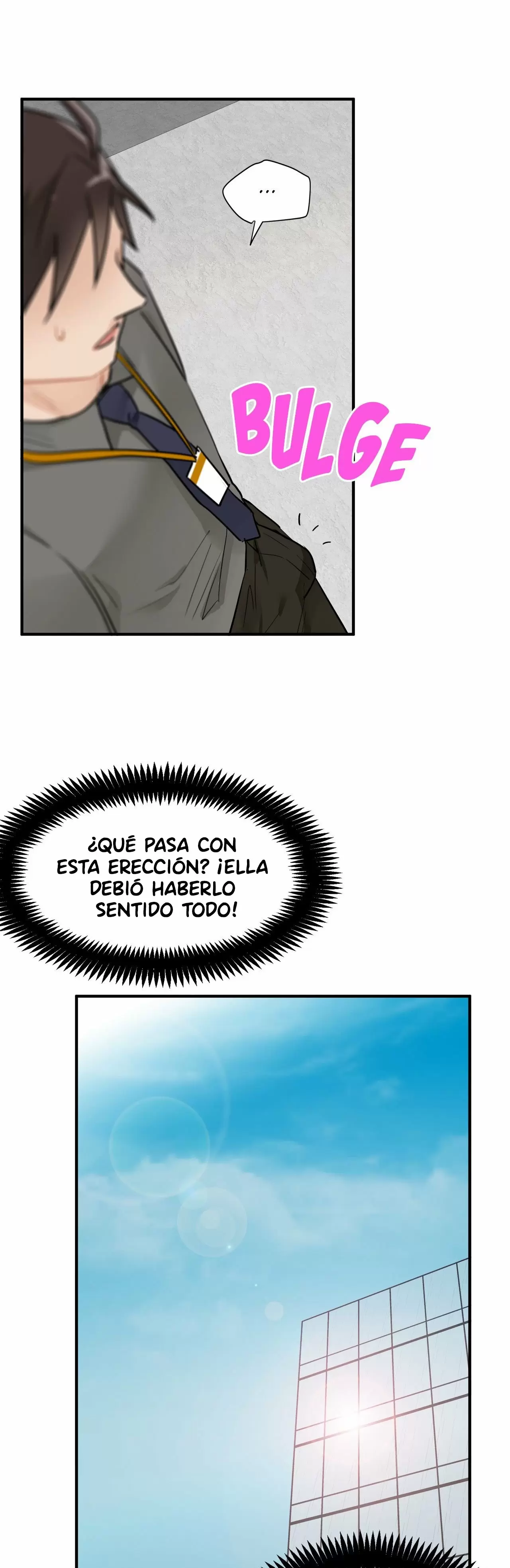 Emergency Stairs Capítulo 3 - Page 24