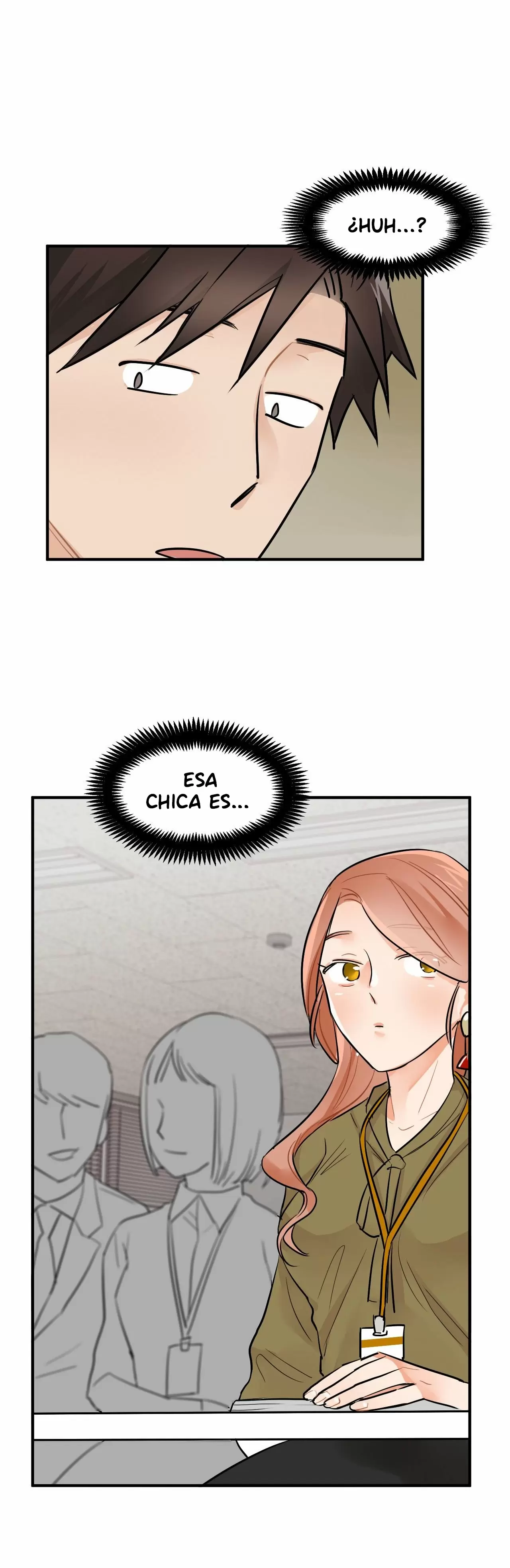Emergency Stairs Capítulo 3 - Page 28