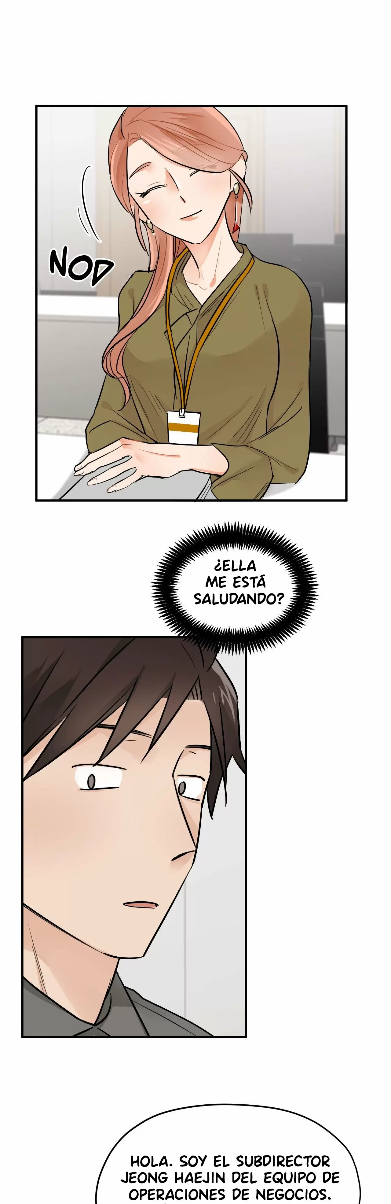 Emergency Stairs Capítulo 3 - Page 30