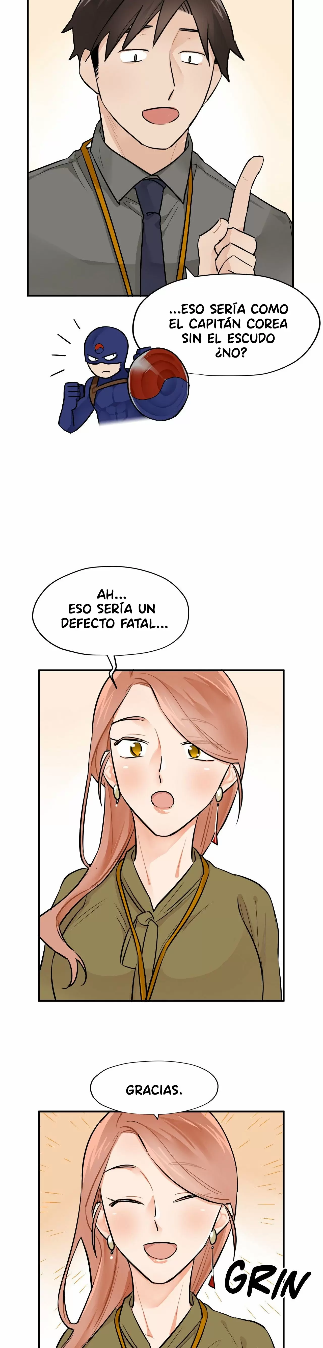 Emergency Stairs Capítulo 3 - Page 36