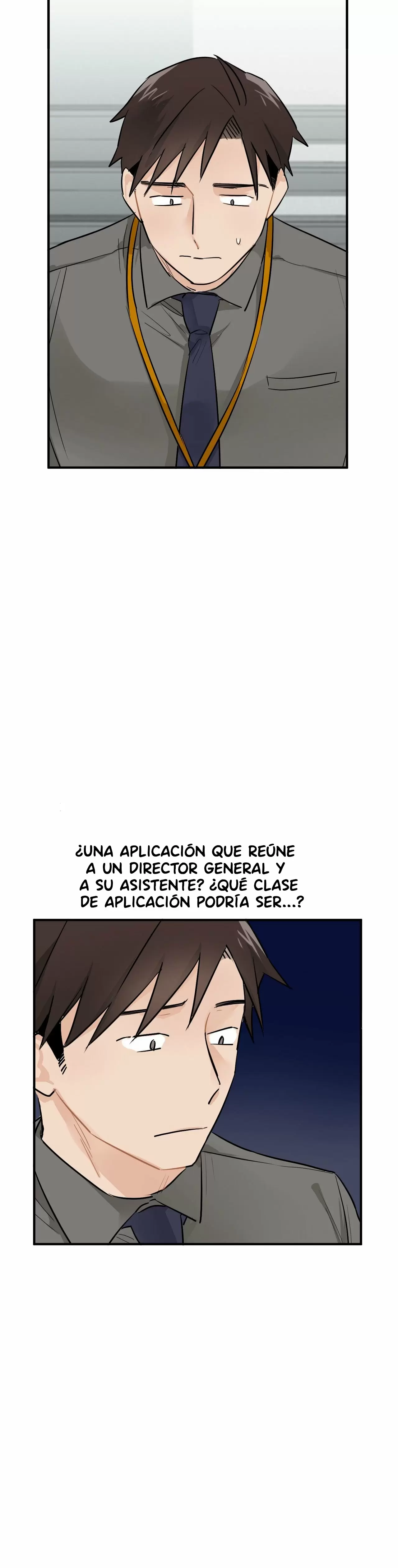 Emergency Stairs Capítulo 3 - Page 41