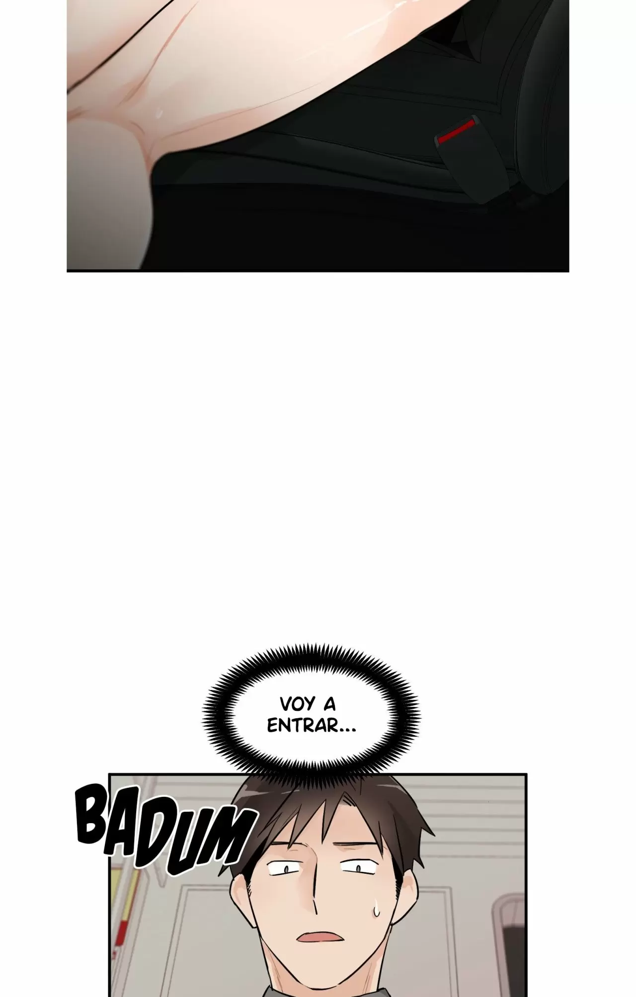 Emergency Stairs Capítulo 3 - Page 47