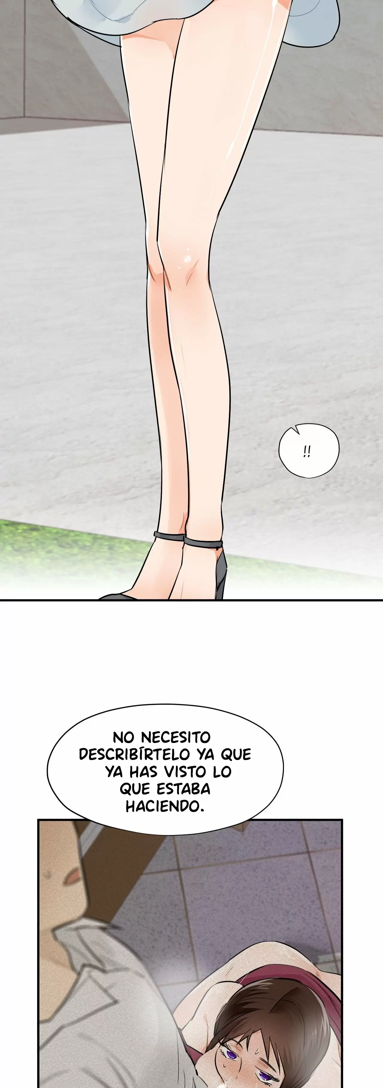 Emergency Stairs Capítulo 3 - Page 5