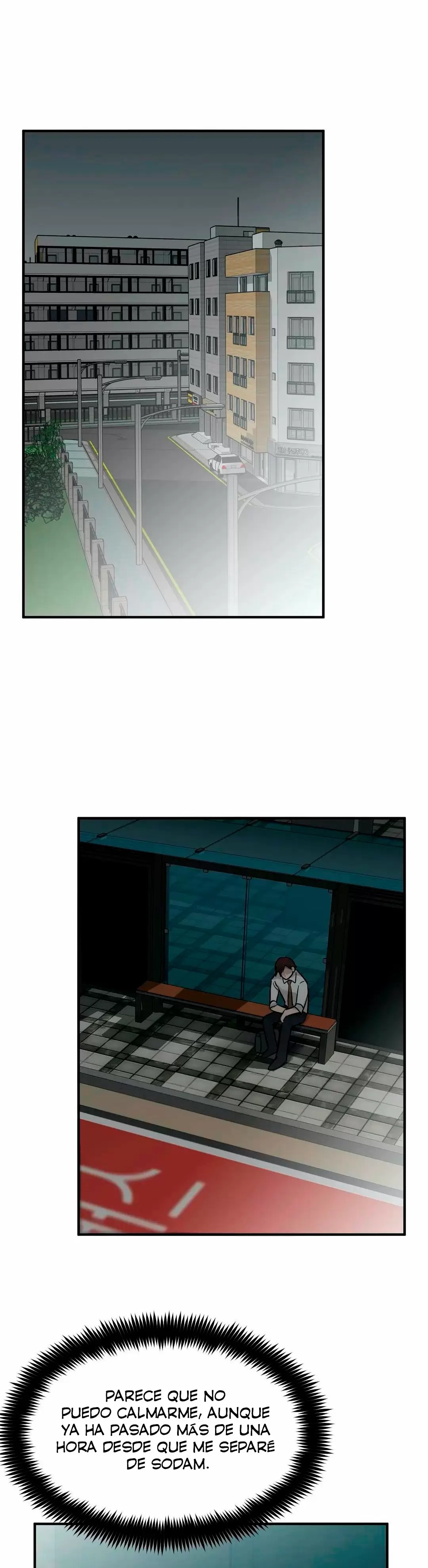 Emergency Stairs Capítulo 30 - Page 22