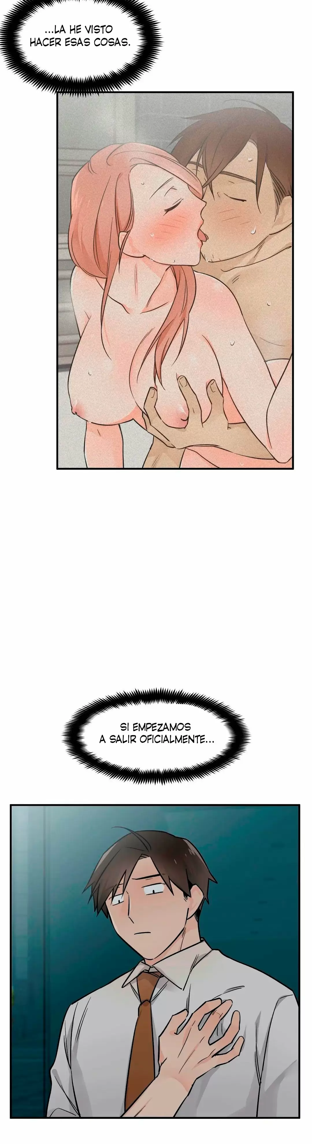 Emergency Stairs Capítulo 30 - Page 25