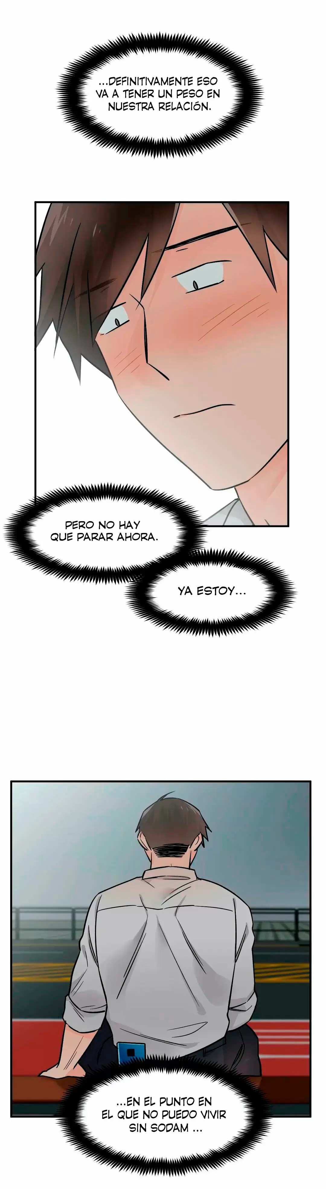 Emergency Stairs Capítulo 30 - Page 26