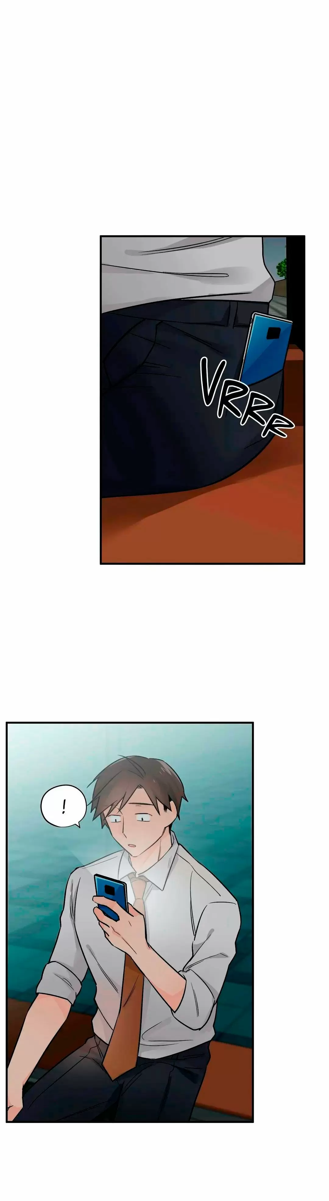 Emergency Stairs Capítulo 30 - Page 27