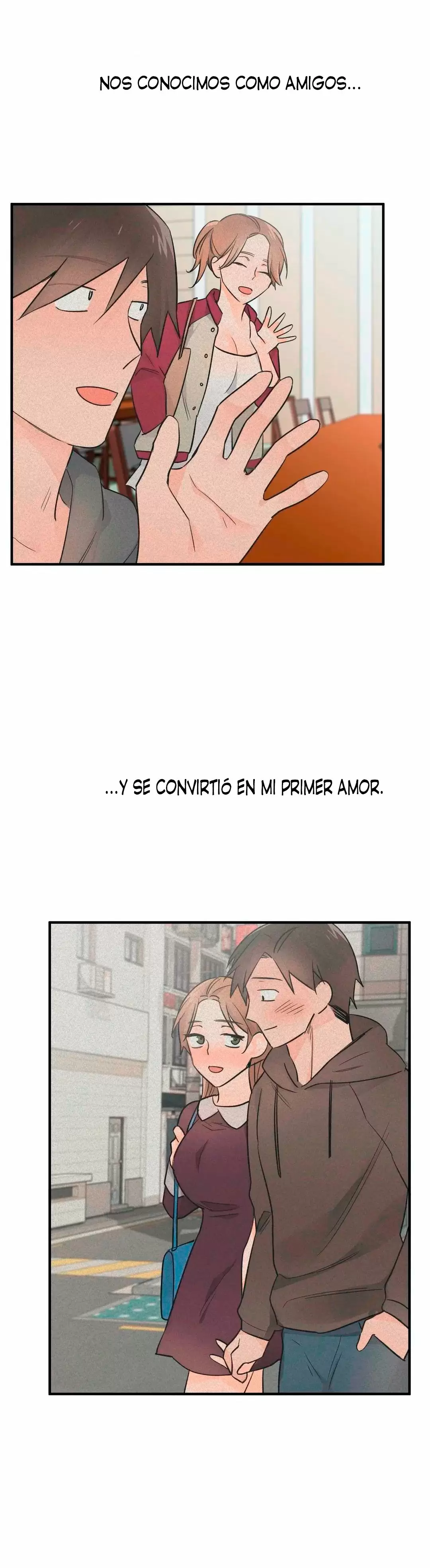 Emergency Stairs Capítulo 30 - Page 32
