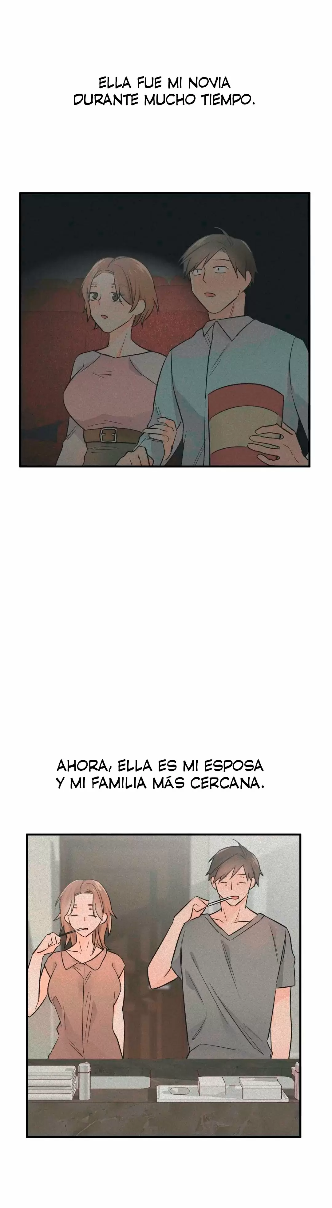 Emergency Stairs Capítulo 30 - Page 33
