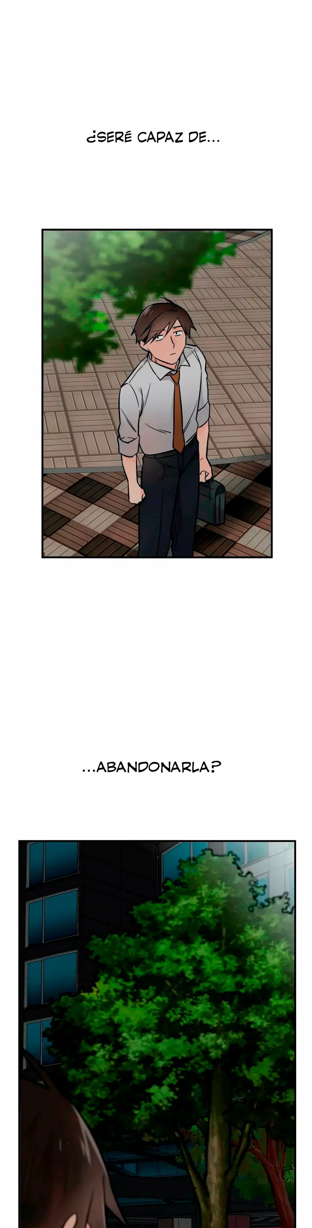 Emergency Stairs Capítulo 30 - Page 35