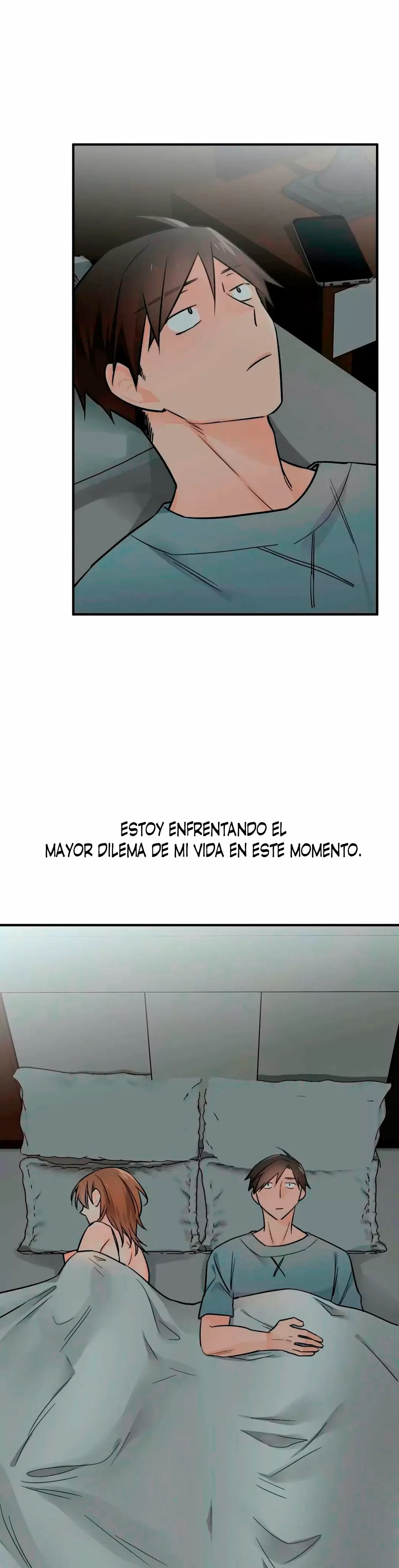 Emergency Stairs Capítulo 30 - Page 38