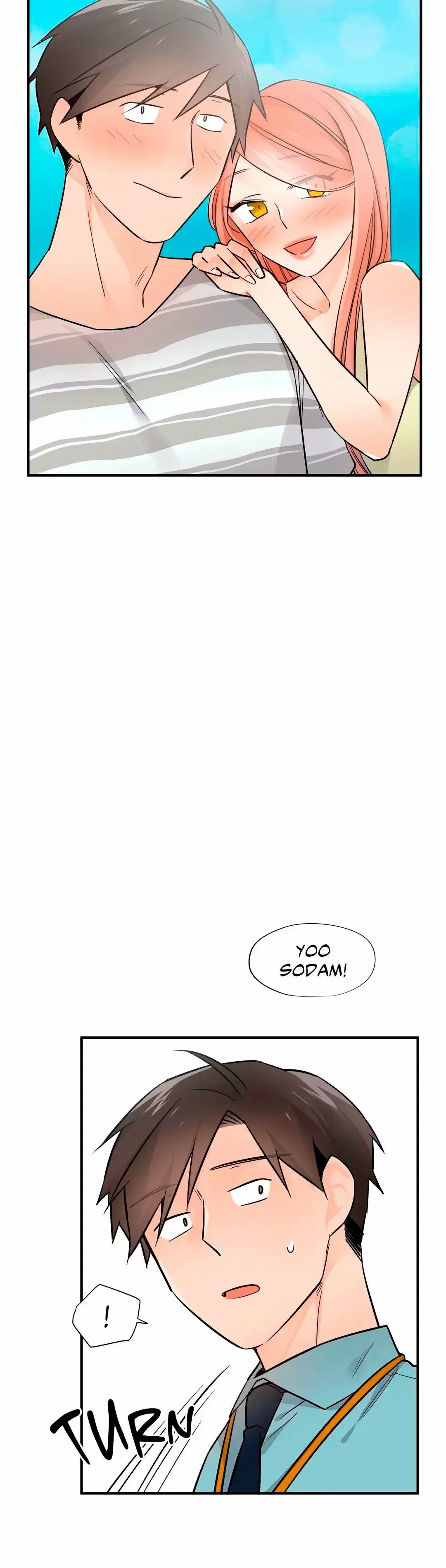 Emergency Stairs Capítulo 31 - Page 14