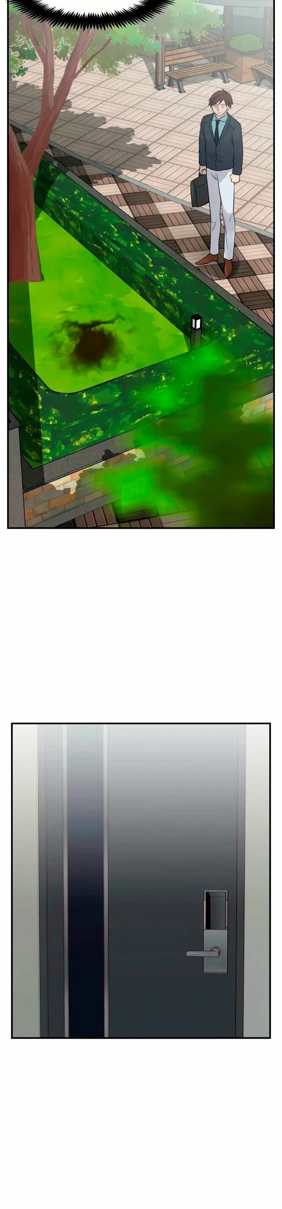 Emergency Stairs Capítulo 31 - Page 36