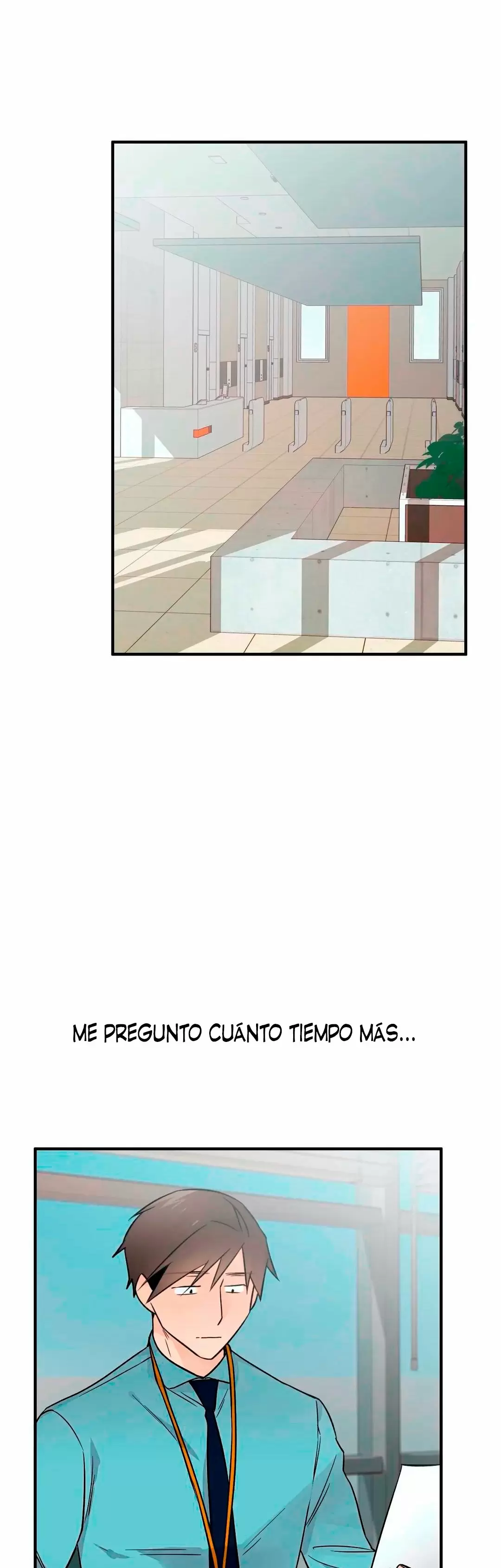 Emergency Stairs Capítulo 31 - Page 5