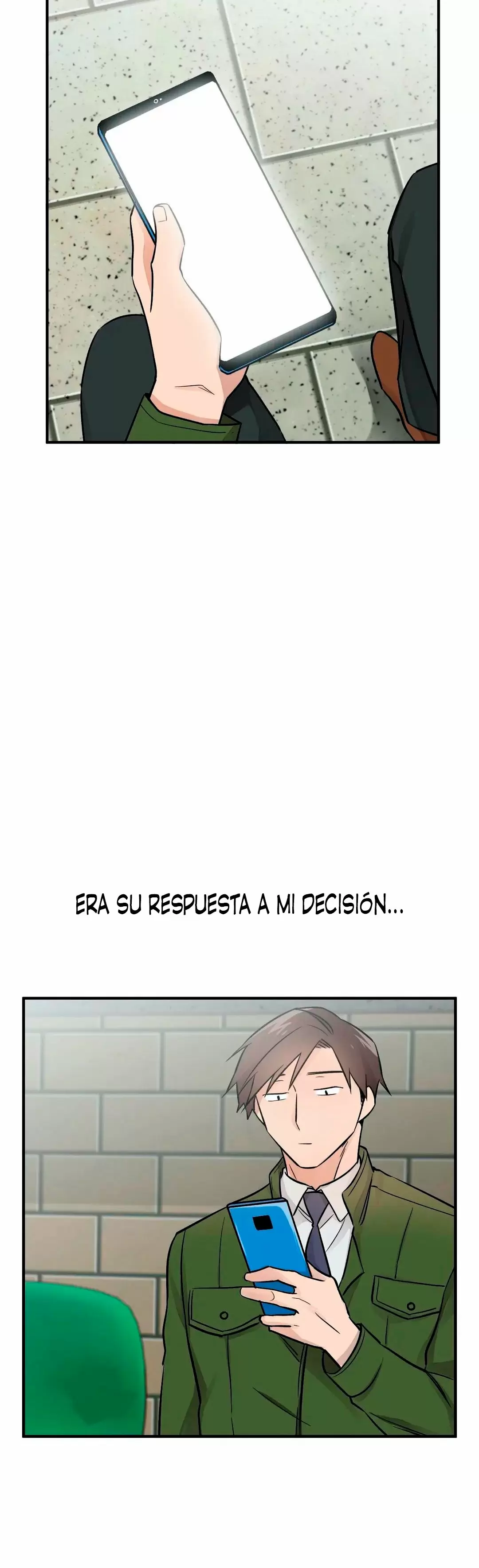 Emergency Stairs Capítulo 32 - Page 17